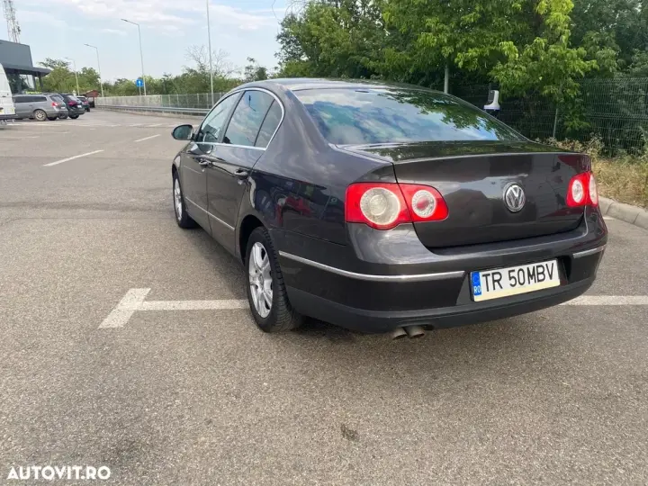Volkswagen Passat B6 2.0 TDI Comfortline DPF