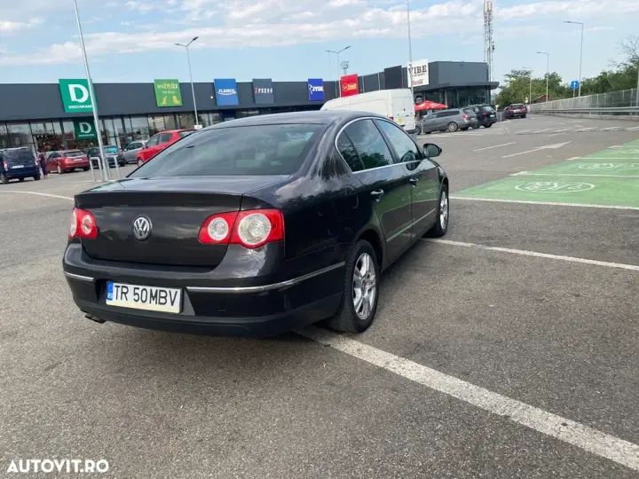 Volkswagen Passat B6 2.0 TDI Comfortline DPF