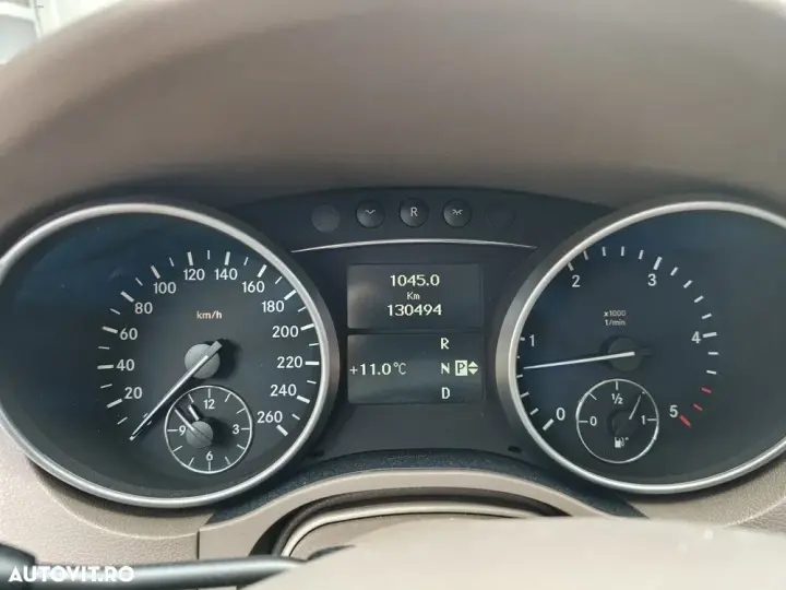 Mercedes-Benz ML
