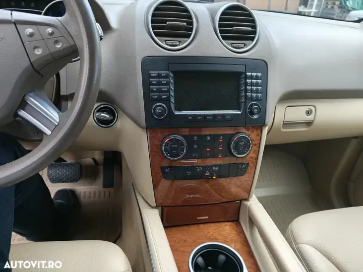 Mercedes-Benz ML