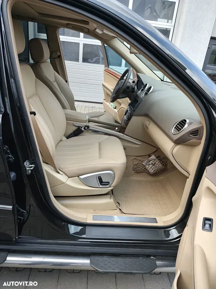 Mercedes-Benz ML — imagine 5