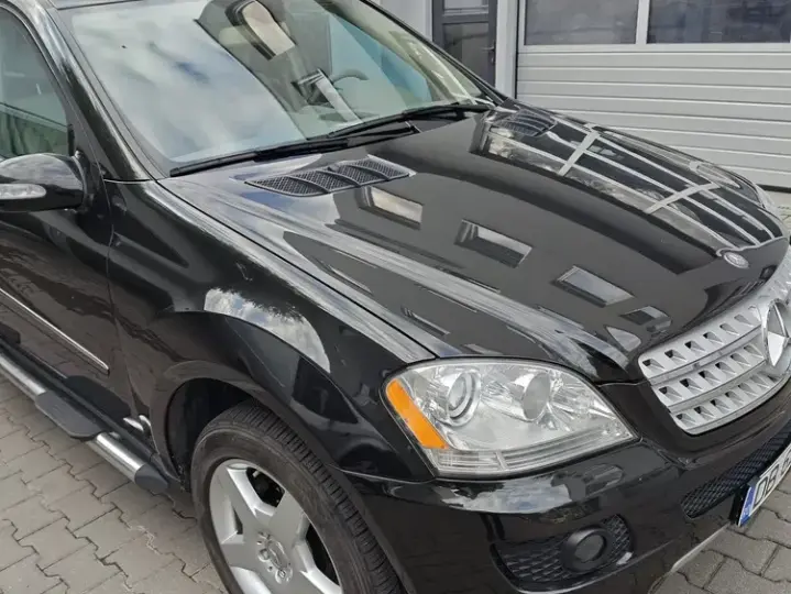 Mercedes-Benz ML