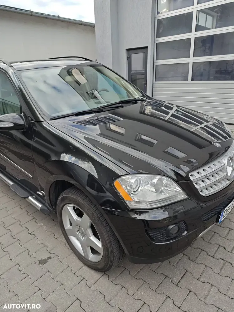 Mercedes-Benz ML — imagine 6