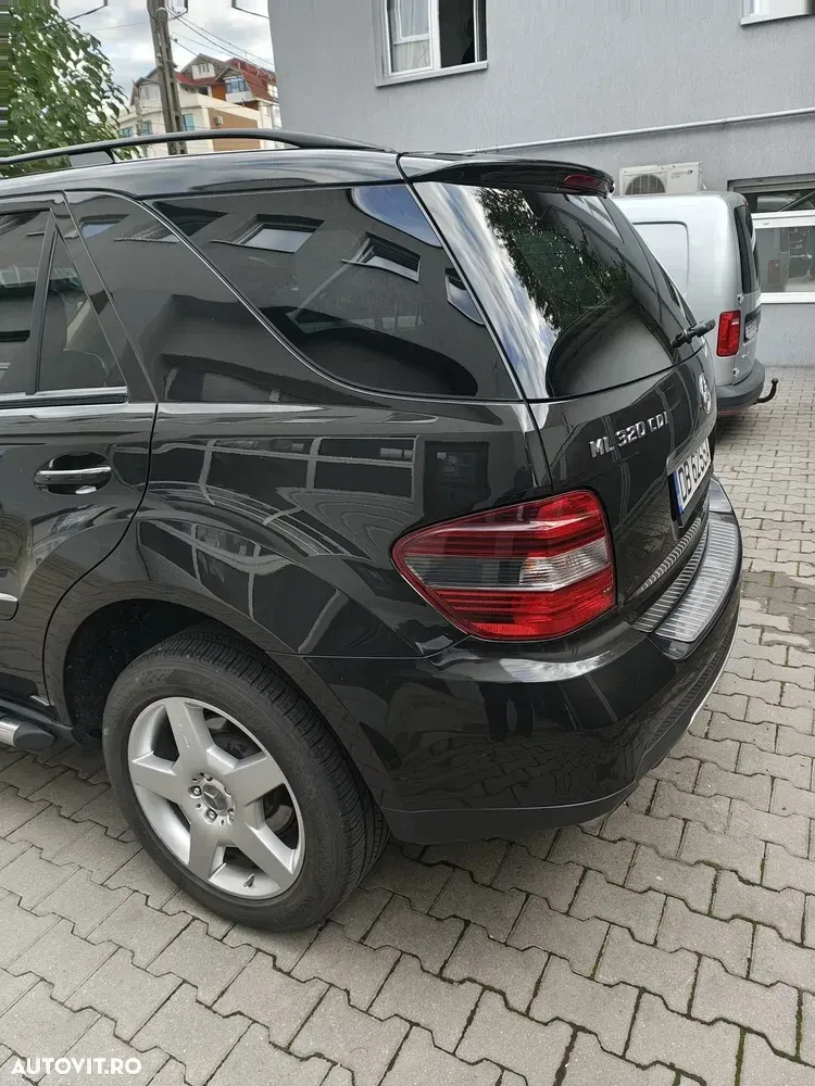 Mercedes-Benz ML — imagine 4