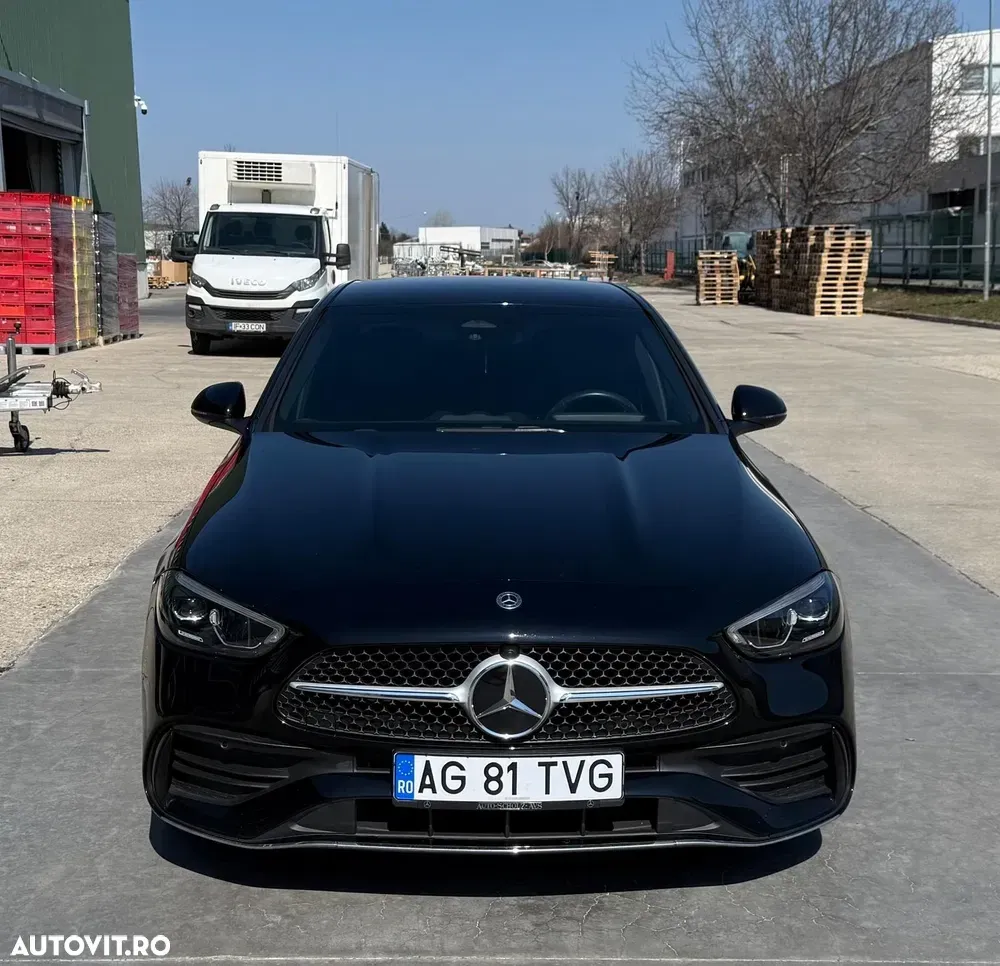Mercedes-Benz C W206 220 d MHEV — imagine 2