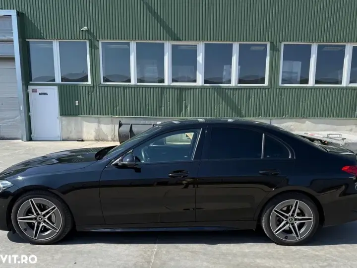 Mercedes-Benz C W206 220 d MHEV