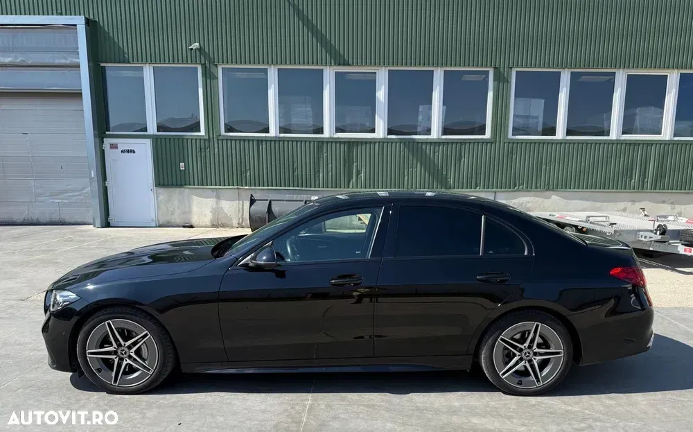 Mercedes-Benz C W206 220 d MHEV — imagine 6
