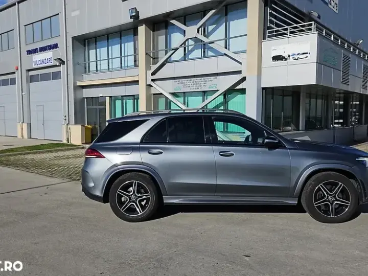 Mercedes-Benz GLE 350 d 4MATIC 9G-TRONIC AMG Line