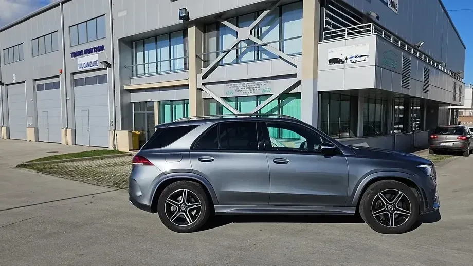 Mercedes-Benz GLE 350 d 4MATIC 9G-TRONIC AMG Line — imagine 2