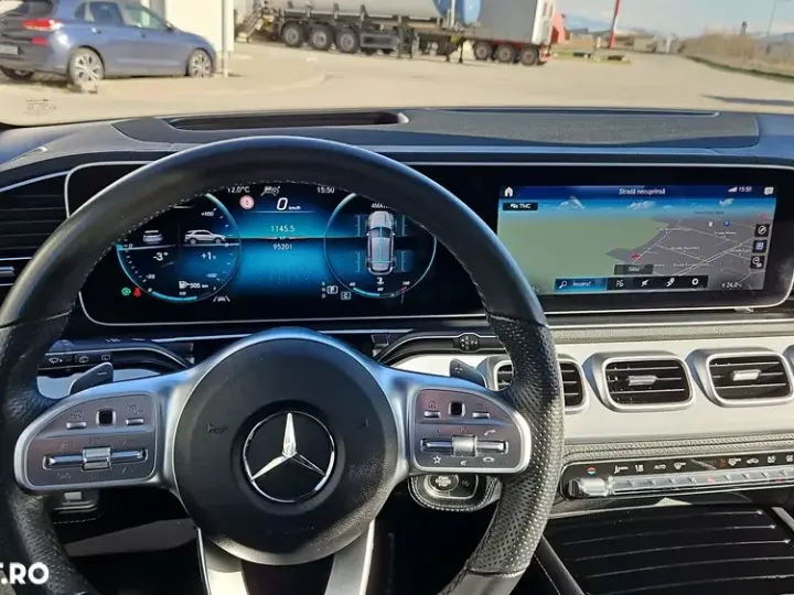 Mercedes-Benz GLE 350 d 4MATIC 9G-TRONIC AMG Line