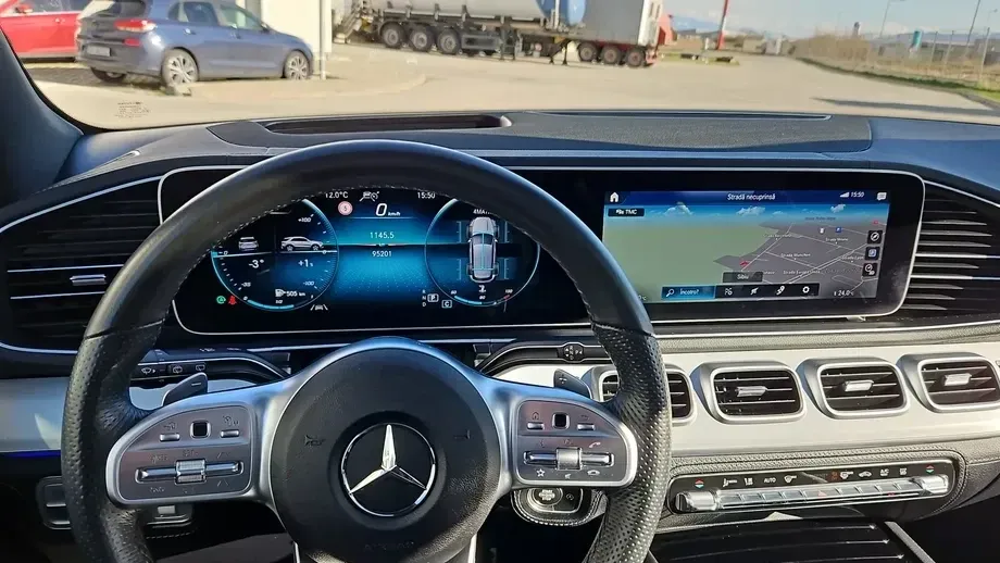 Mercedes-Benz GLE 350 d 4MATIC 9G-TRONIC AMG Line — imagine 6