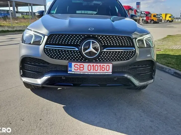 Mercedes-Benz GLE 350 d 4MATIC 9G-TRONIC AMG Line