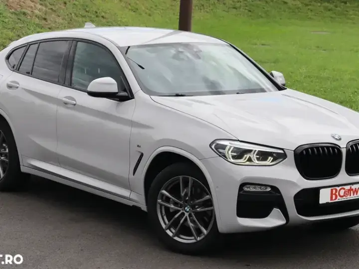 BMW X4 G02 xDrive20d Aut. M Sport Edition