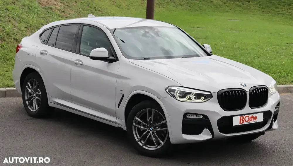 BMW X4 G02 xDrive20d Aut. M Sport Edition — imagine 3