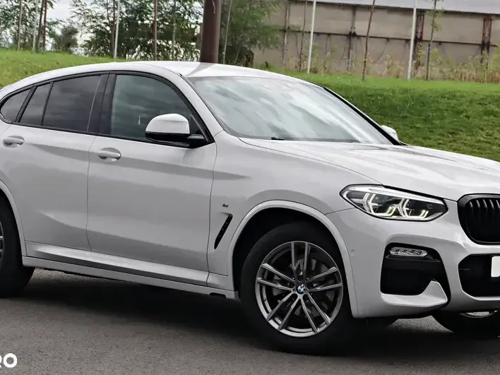 BMW X4 G02 xDrive20d Aut. M Sport Edition