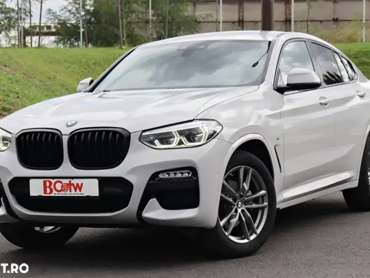 BMW X4 G02 xDrive20d Aut. M Sport Edition