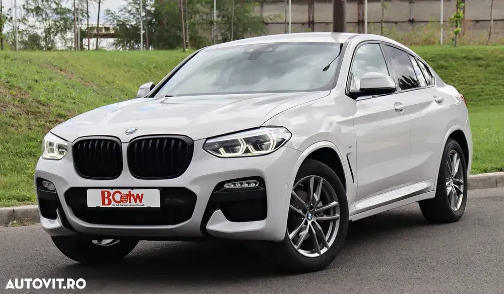 BMW X4 G02 xDrive20d Aut. M Sport Edition — imagine 6