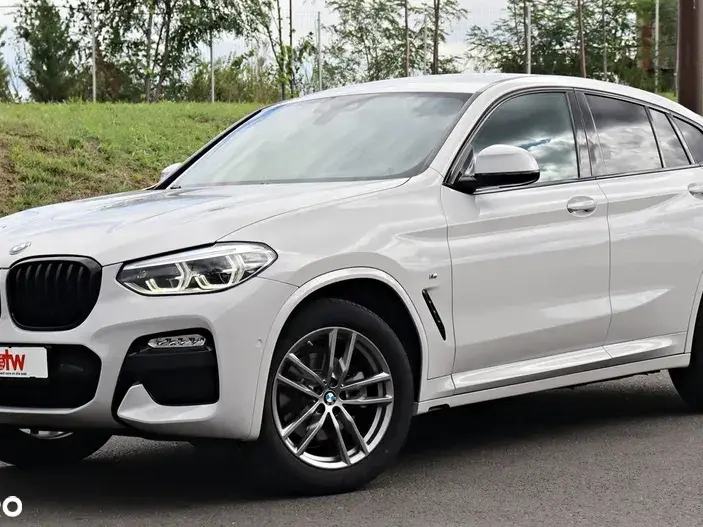 BMW X4 G02 xDrive20d Aut. M Sport Edition
