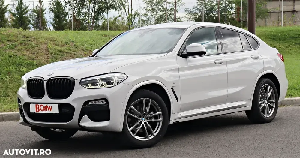 BMW X4 G02 xDrive20d Aut. M Sport Edition — imagine 5
