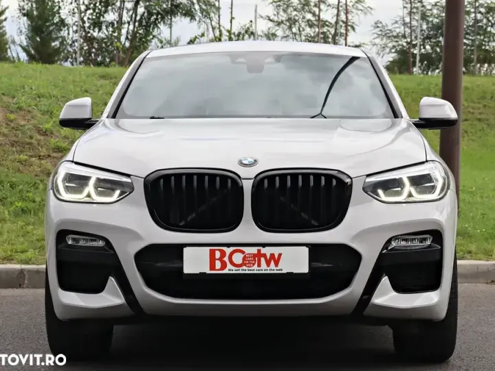 BMW X4 G02 xDrive20d Aut. M Sport Edition
