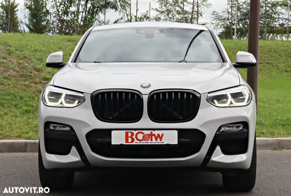 BMW X4 G02 xDrive20d Aut. M Sport Edition — imagine 4