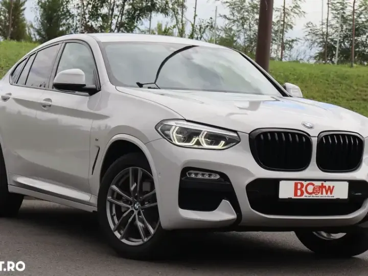 BMW X4 G02 xDrive20d Aut. M Sport Edition