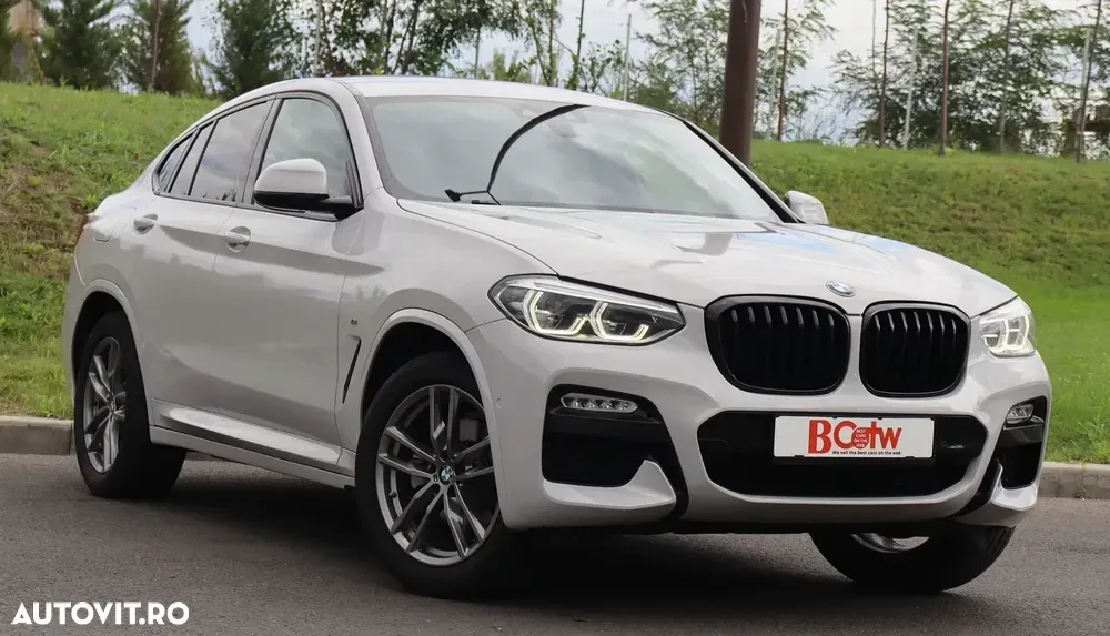 BMW X4 G02 xDrive20d Aut. M Sport Edition — imagine 2