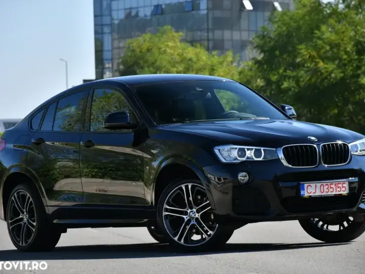 BMW X4 xDrive20d Aut. M Sport