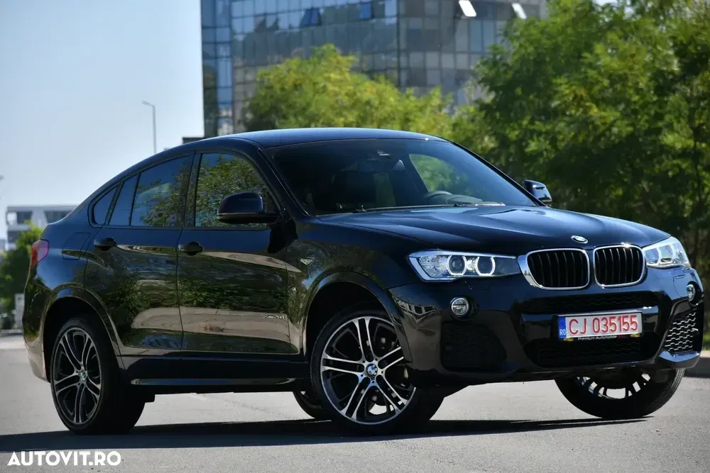 BMW X4 xDrive20d Aut. M Sport — imagine 3
