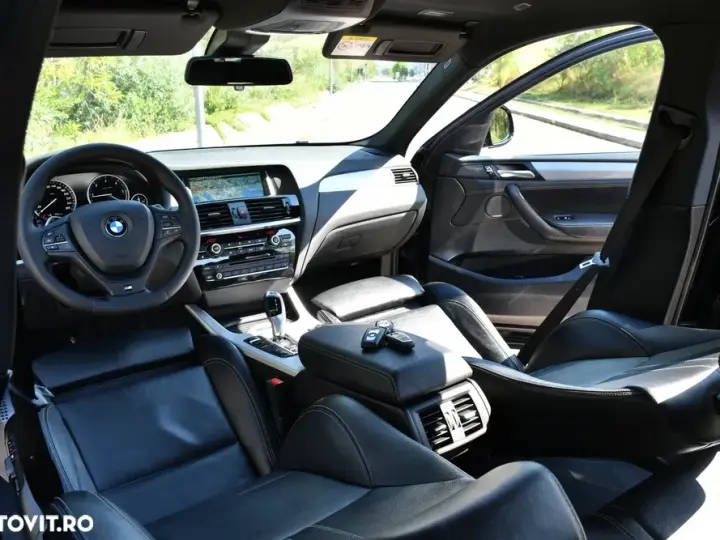 BMW X4 xDrive20d Aut. M Sport