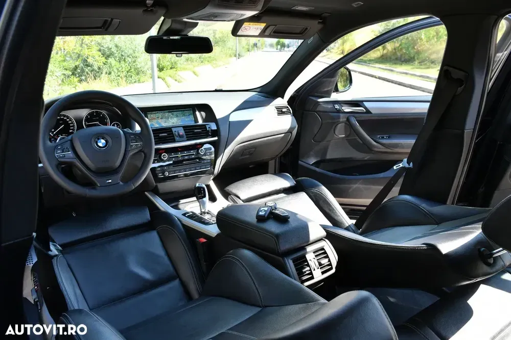 BMW X4 xDrive20d Aut. M Sport — imagine 5