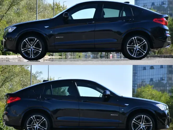 BMW X4 xDrive20d Aut. M Sport