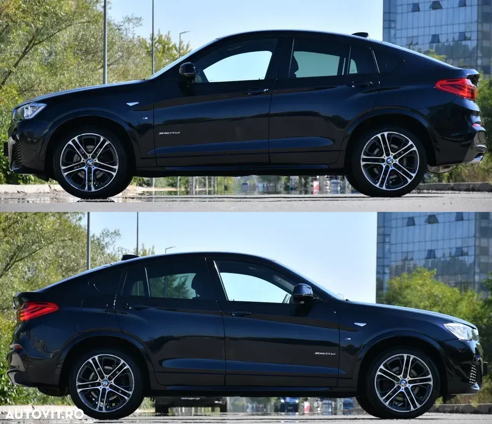 BMW X4 xDrive20d Aut. M Sport — imagine 4