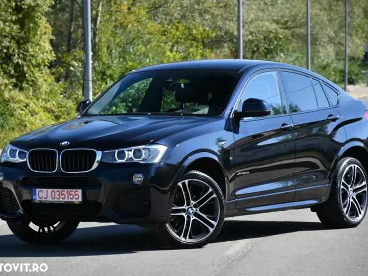 BMW X4 xDrive20d Aut. M Sport