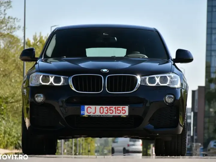 BMW X4 xDrive20d Aut. M Sport