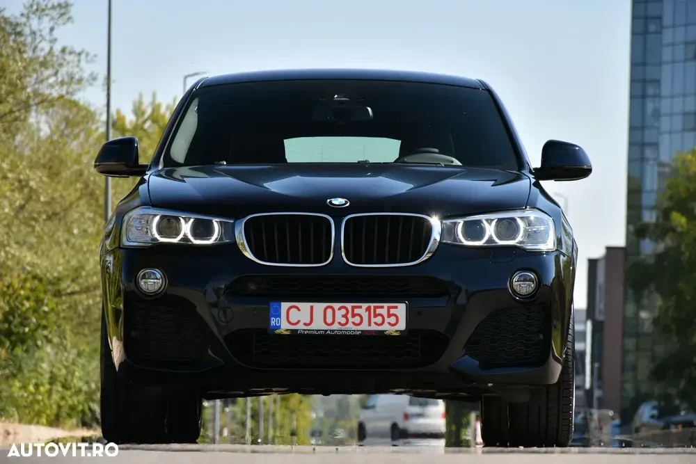 BMW X4 xDrive20d Aut. M Sport — imagine 2