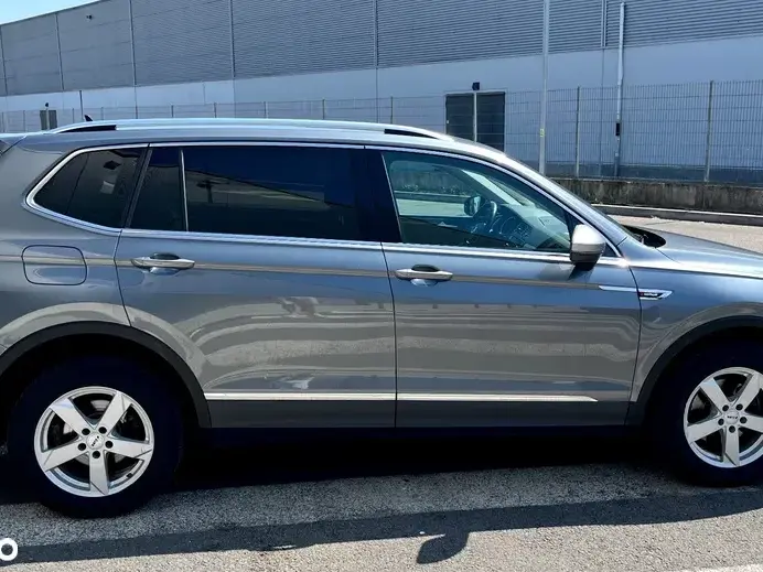 Volkswagen Tiguan II 2.0 TDI SCR 4MOTION BlueMotion Technology DSG Lounge Sport & Style