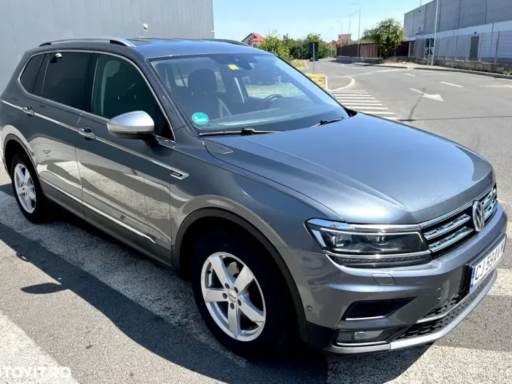 Volkswagen Tiguan II 2.0 TDI SCR 4MOTION BlueMotion Technology DSG Lounge Sport & Style