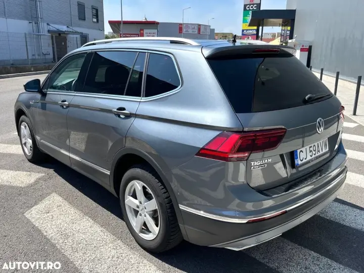 Volkswagen Tiguan II 2.0 TDI SCR 4MOTION BlueMotion Technology DSG Lounge Sport & Style