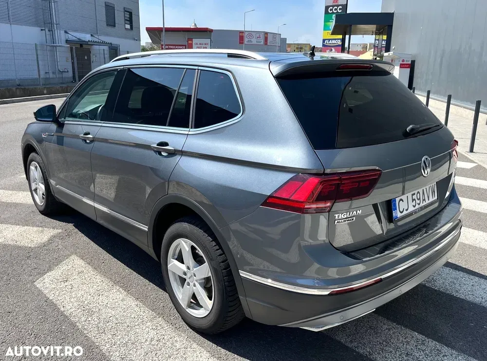 Volkswagen Tiguan II 2.0 TDI SCR 4MOTION BlueMotion Technology DSG Lounge Sport & Style — imagine 6
