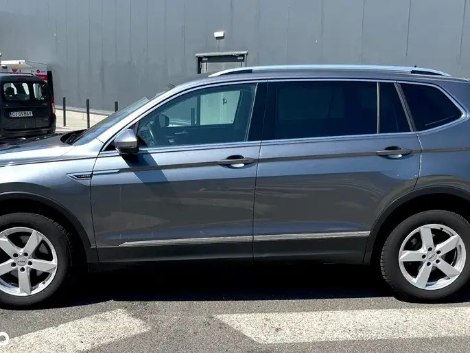 Volkswagen Tiguan II 2.0 TDI SCR 4MOTION BlueMotion Technology DSG Lounge Sport & Style