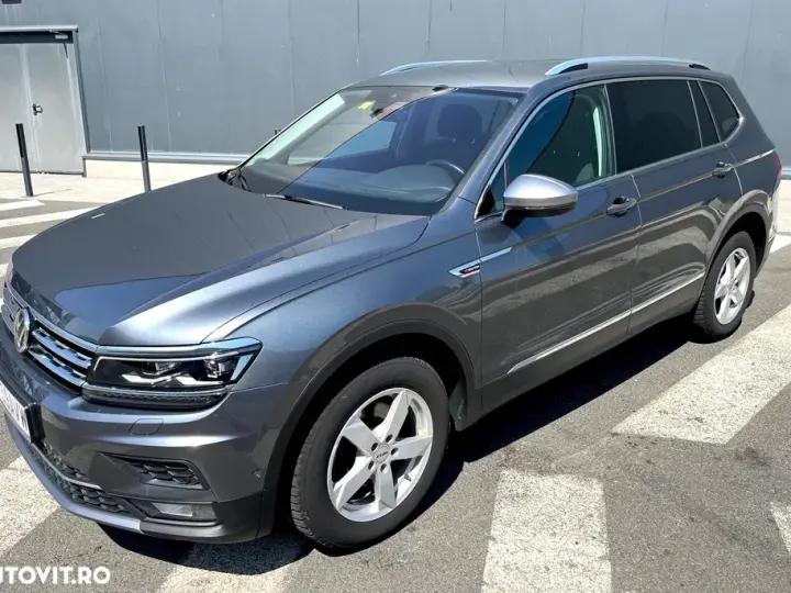 Volkswagen Tiguan II 2.0 TDI SCR 4MOTION BlueMotion Technology DSG Lounge Sport & Style