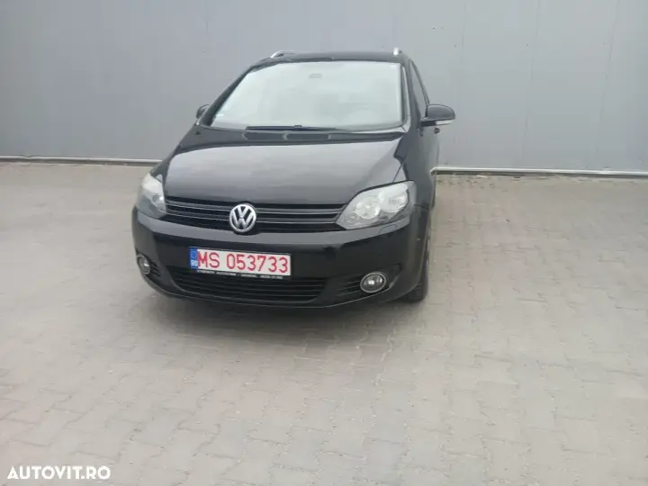 Volkswagen Golf Plus VI 1.4 TSI DSG MATCH