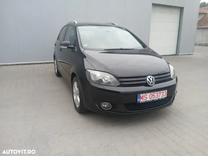 Volkswagen Golf Plus VI 1.4 TSI DSG MATCH