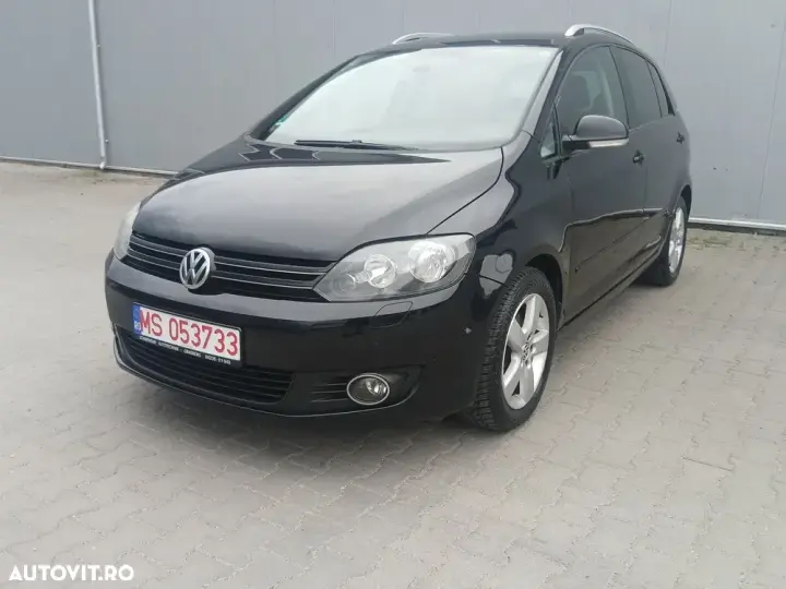 Volkswagen Golf Plus VI 1.4 TSI DSG MATCH