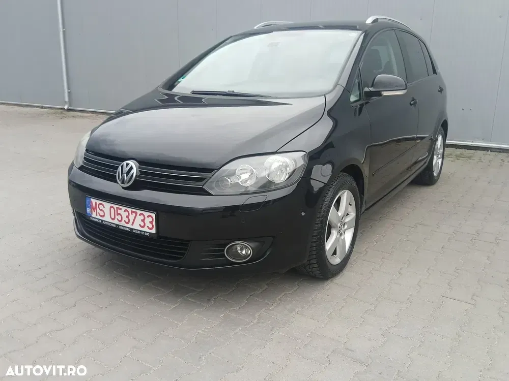 Volkswagen Golf Plus VI 1.4 TSI DSG MATCH — imagine 5