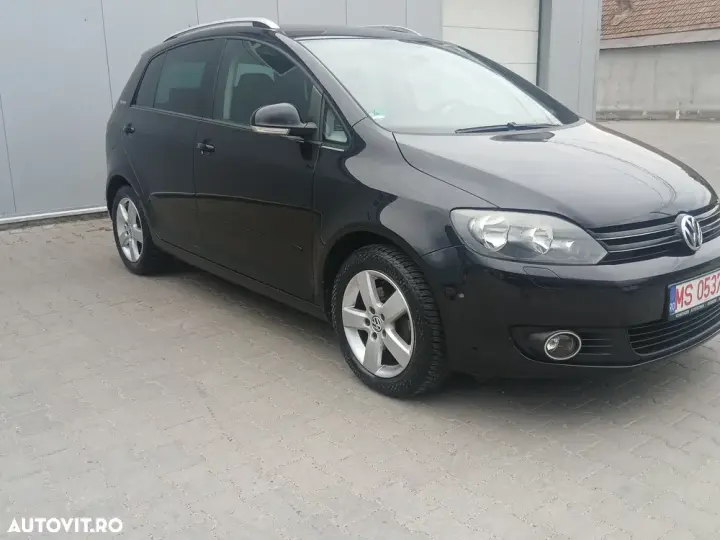 Volkswagen Golf Plus VI 1.4 TSI DSG MATCH