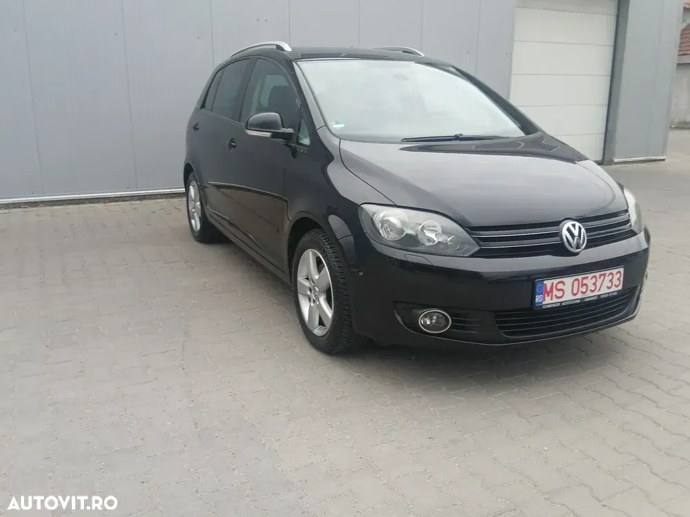 Volkswagen Golf Plus VI 1.4 TSI DSG MATCH — imagine 6