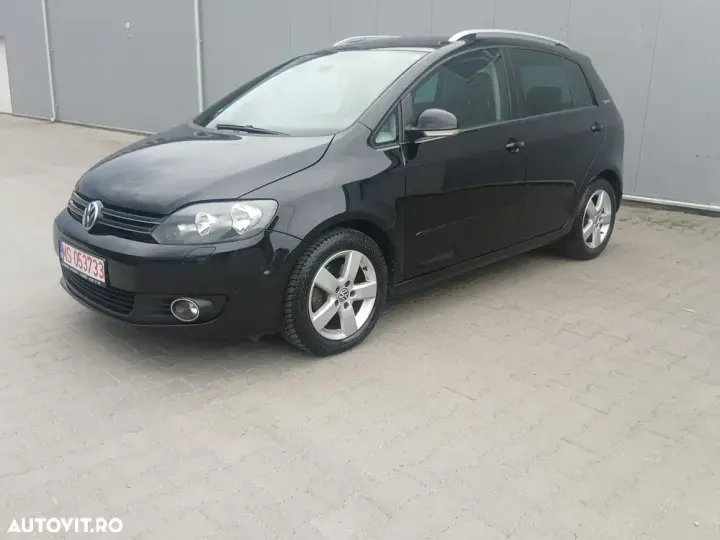 Volkswagen Golf Plus VI 1.4 TSI DSG MATCH