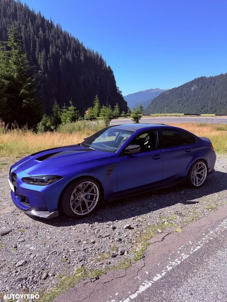BMW M3 G80 Competition M xDrive — imagine 2